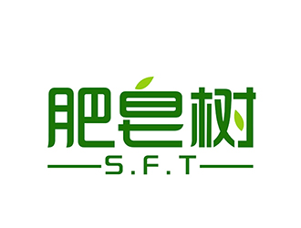 潘樂的肥皂樹logo設(shè)計