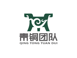 周金進(jìn)的青銅團(tuán)隊律師事務(wù)所LOGOlogo設(shè)計