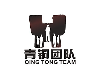 盛銘的青銅團(tuán)隊律師事務(wù)所LOGOlogo設(shè)計