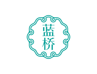 孫金澤的藍(lán)橋logo設(shè)計(jì)