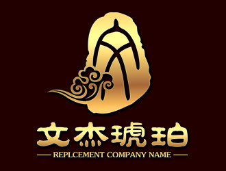 鐘炬的logo設(shè)計(jì)