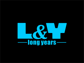 姜彥海的L&Y (  long years )logo設計