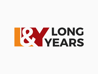 鐘華的L&Y (  long years )logo設計