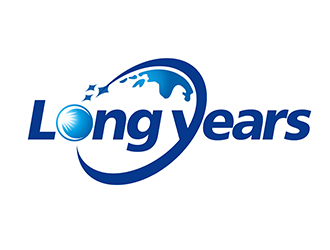 潘樂的L&Y (  long years )logo設計