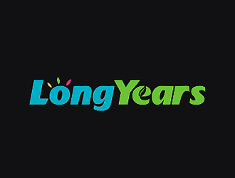 盛銘的L&Y (  long years )logo設計