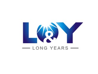 楊占斌的L&Y (  long years )logo設(shè)計(jì)