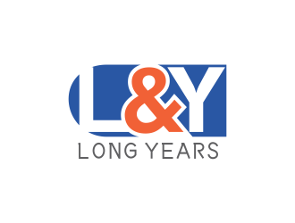 林思源的L&Y (  long years )logo設計