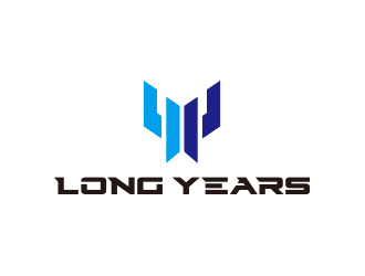 孫金澤的L&Y (  long years )logo設計