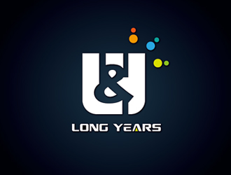 勇炎的L&Y (  long years )logo設計