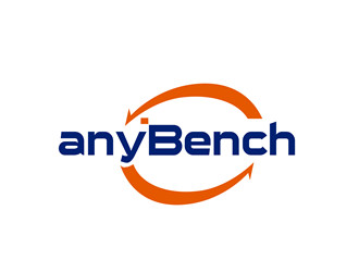 朱兵的anyBench中小企業(yè)項(xiàng)目管理和服務(wù)平臺(tái)logologo設(shè)計(jì)