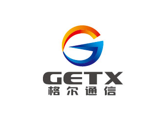 GETX/格爾通信公司LOGOlogo設(shè)計(jì)