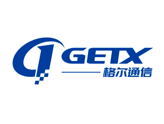 譚家強(qiáng)的GETX/格爾通信公司LOGOlogo設(shè)計(jì)