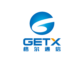 楊勇的GETX/格爾通信公司LOGOlogo設(shè)計