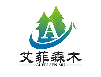 潘樂的簡(jiǎn)約線條型家具企業(yè)品牌Logologo設(shè)計(jì)