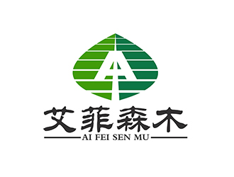 潘樂(lè)的簡(jiǎn)約線條型家具企業(yè)品牌Logologo設(shè)計(jì)