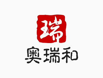 鐘華的logo設計