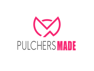 姜彥海的Pulchers Made英文線條日用品品牌logologo設計