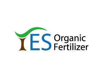 張俊的YES Organic Fertilizerlogo設(shè)計