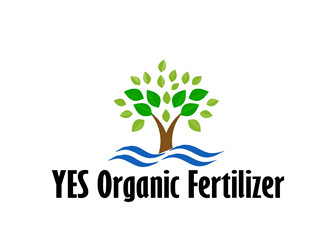 朱兵的YES Organic Fertilizerlogo設(shè)計