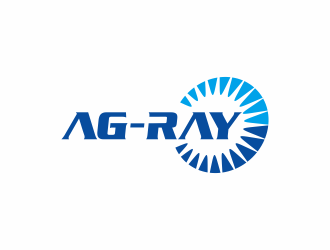 湯儒娟的 AG-RAYlogo設(shè)計