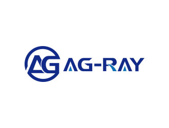 朱紅娟的 AG-RAYlogo設(shè)計