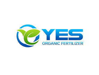 吳曉偉的YES Organic Fertilizerlogo設計