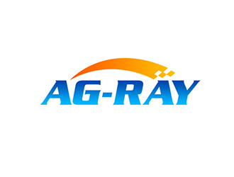 吳曉偉的 AG-RAYlogo設(shè)計