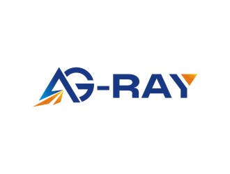 曾翼的 AG-RAYlogo設(shè)計