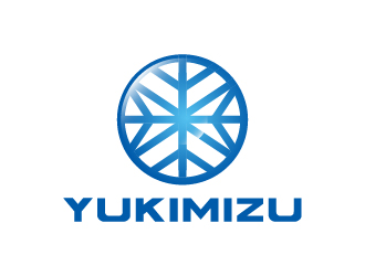 葉美寶的Yukimizulogo設計