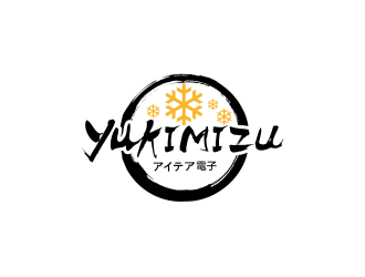 安冬的Yukimizulogo設(shè)計