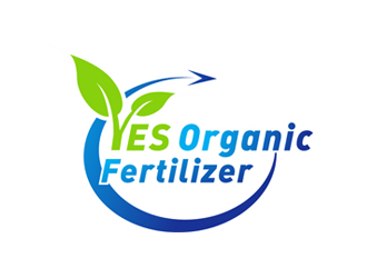 王仁寧的YES Organic Fertilizerlogo設(shè)計