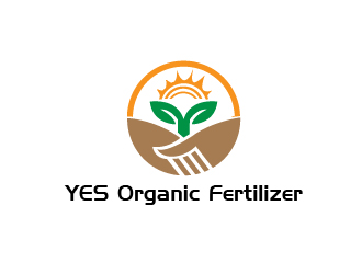 曾萬勇的YES Organic Fertilizerlogo設計