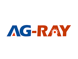 盛銘的 AG-RAYlogo設(shè)計(jì)