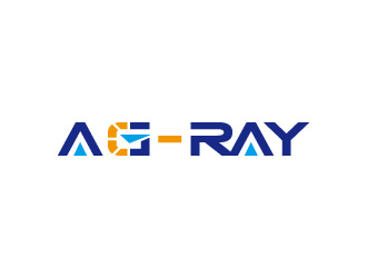 周金進的 AG-RAYlogo設(shè)計