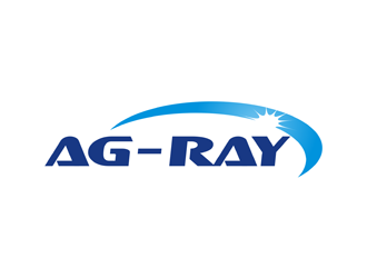 譚家強的 AG-RAYlogo設(shè)計