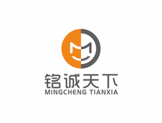 湯儒娟的銘誠天下文化廣告公司logologo設計