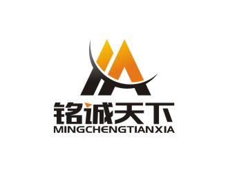 曾翼的銘誠天下文化廣告公司logologo設計