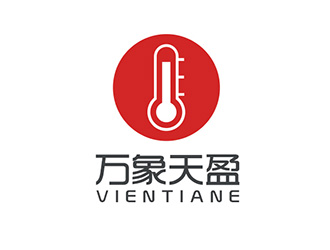 吳曉偉的線條型科技公司logologo設(shè)計