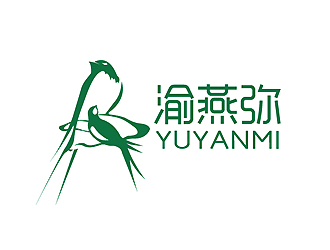 秦曉東的渝燕彌養(yǎng)生燕窩品牌商標(biāo)設(shè)計(jì)logo設(shè)計(jì)