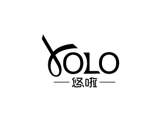 劉雙的YOLO悠啦運(yùn)動(dòng)品牌logologo設(shè)計(jì)