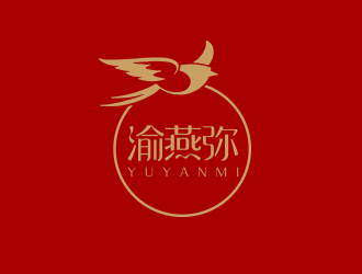 孫金澤的渝燕彌養(yǎng)生燕窩品牌商標(biāo)設(shè)計(jì)logo設(shè)計(jì)