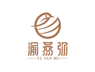 葉美寶的渝燕彌養(yǎng)生燕窩品牌商標(biāo)設(shè)計(jì)logo設(shè)計(jì)