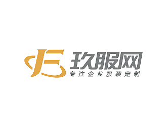 彭波的玖服網(wǎng)logo設(shè)計(jì)