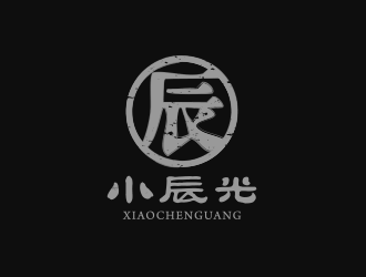 黃安悅的小辰光上海小吃logo設計logo設計