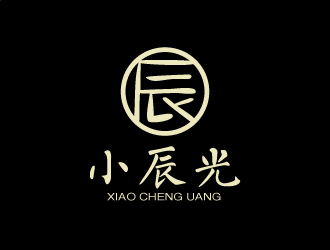 張俊的小辰光上海小吃logo設計logo設計