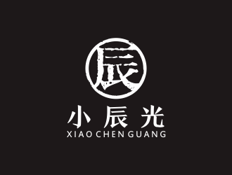 何嘉健的小辰光上海小吃logo設計logo設計