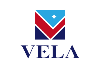 張俊的線條型Vela進(jìn)出口貿(mào)易公司logologo設(shè)計(jì)