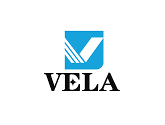 秦曉東的線條型Vela進(jìn)出口貿(mào)易公司logologo設(shè)計(jì)