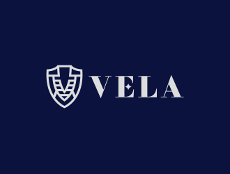 黃安悅的線條型Vela進(jìn)出口貿(mào)易公司logologo設(shè)計(jì)