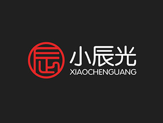 吳曉偉的小辰光上海小吃logo設計logo設計